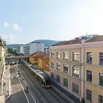 Studio Avec Balcon Proche Vieux Nice - Tram A 10M