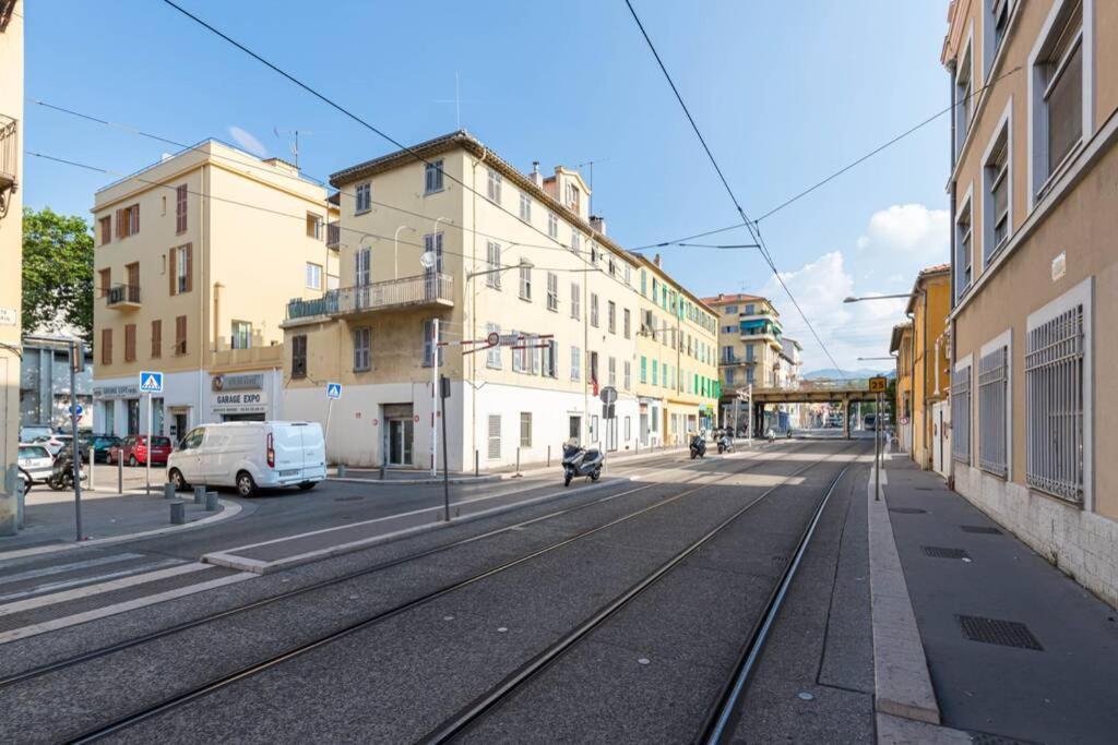 Studio Avec Balcon Proche Vieux - Tram A 10m