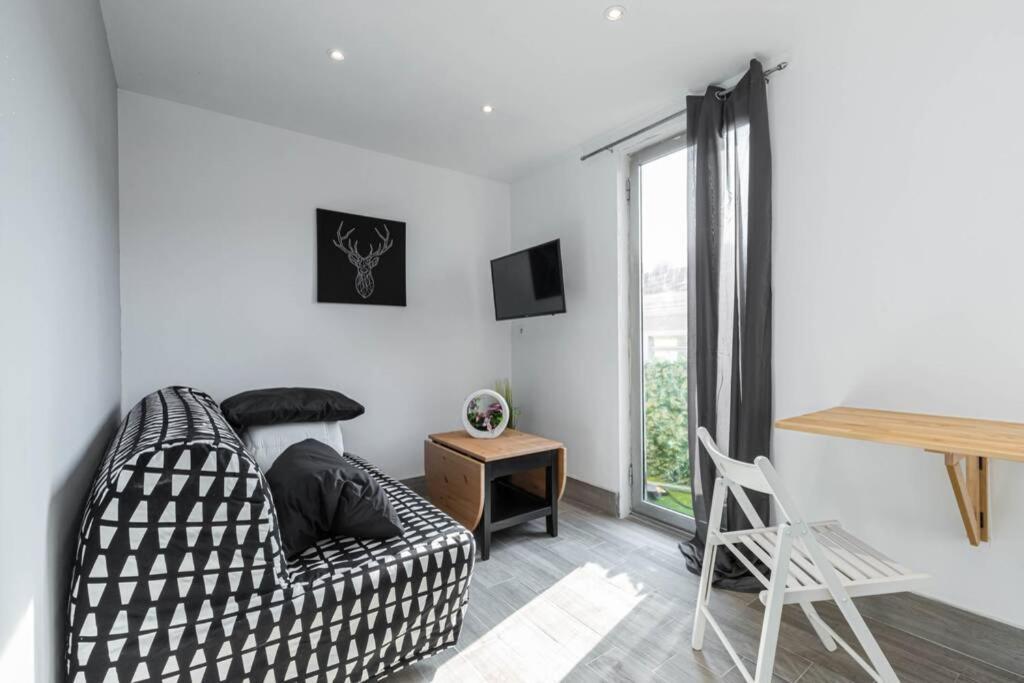 Studio Avec Balcon Proche Vieux - Tram A 10m