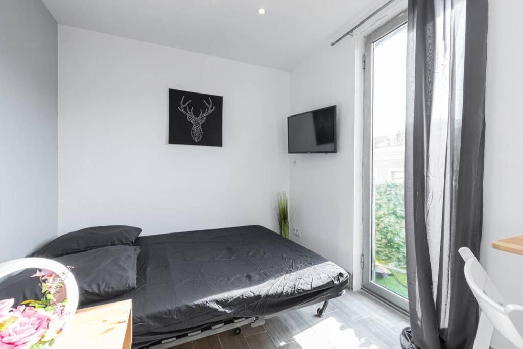 Apartment Studio Avec Balcon Proche Vieux - Tram A 10m Nizza